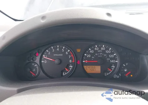 2010 Nissan Frontier Se из США, поврежденный, VIN 1N6AD0ER1AC406169